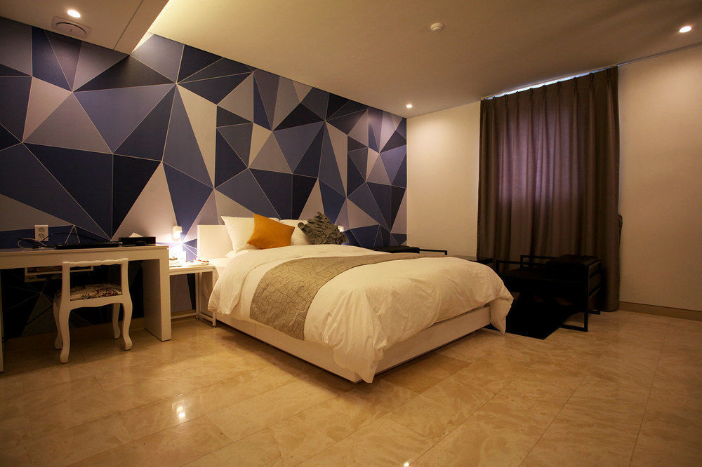Circle Hotel Inčchon Exteriér fotografie