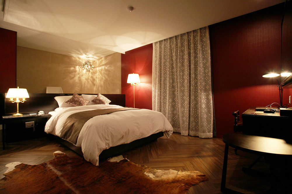 Circle Hotel Inčchon Exteriér fotografie