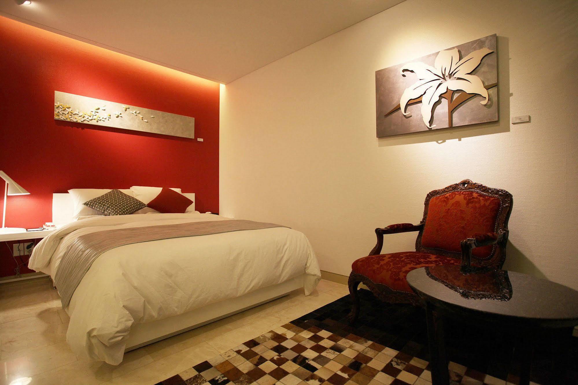 Circle Hotel Inčchon Exteriér fotografie